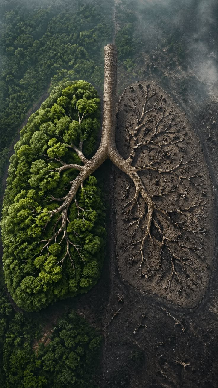 Forêt et déforestation