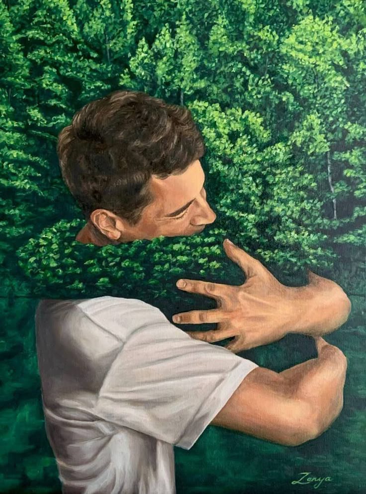 L'humain et la nature